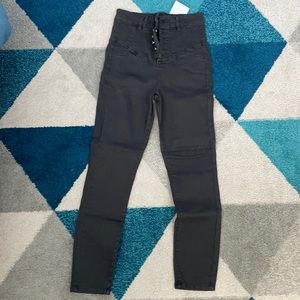 NWT jeans fashion nova size 1